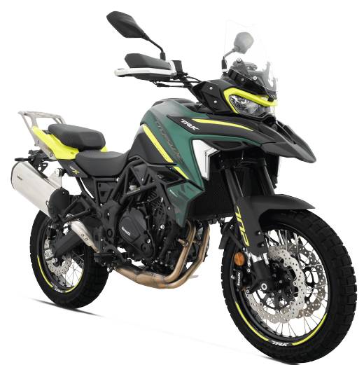 Benelli TRK 702 X Orijinal Lastik Ölçüleri ve Fiyatları / Akü